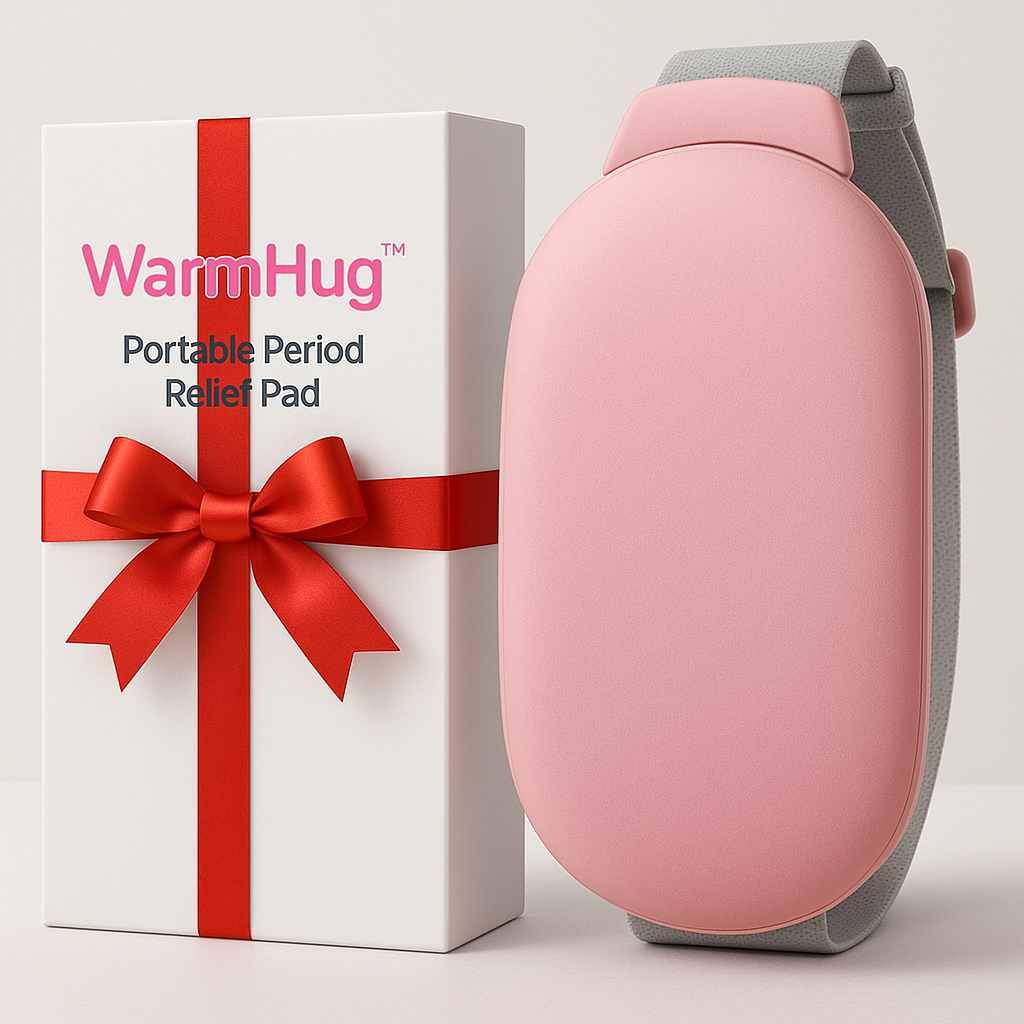 WarmHug™ Portable Period Relief Pad