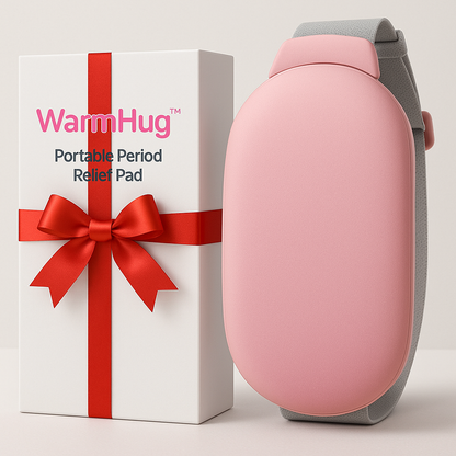 WarmHug™ Portable Period Relief Pad
