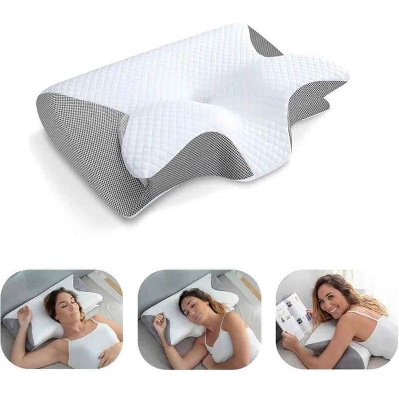 ErgoSleep Comfort PillowTM